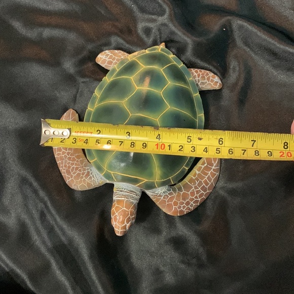 3d Turtle Decor - Picture 6 of 7